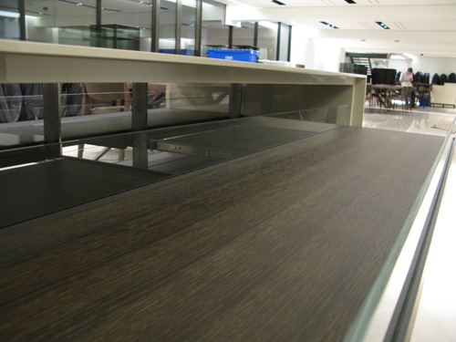 Kingsmen--巴宝莉(BURBERRY)福州东方店施工图